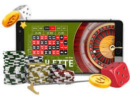 Tampilan halaman program referral mislibet di layar smartphone Android