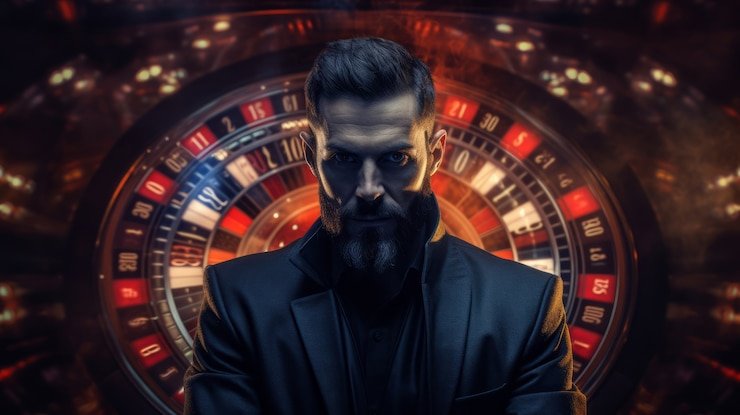 Pengguna mislibet membaca syarat program referral di halaman akun pada perangkat mobile